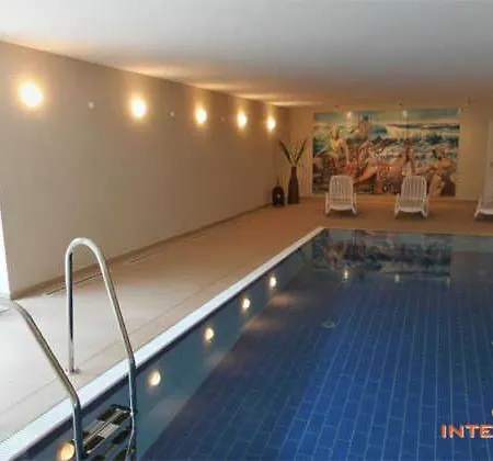 Apartment Haus Meeresblick Kra Baabe