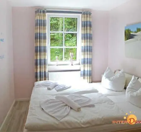 Apartment Haus Meeresblick Kra *