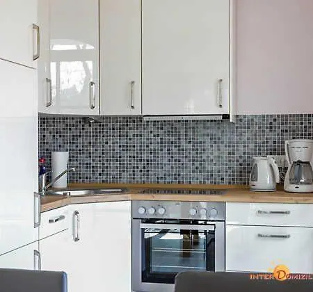 Appartamento Haus Meeresblick Kra Baabe