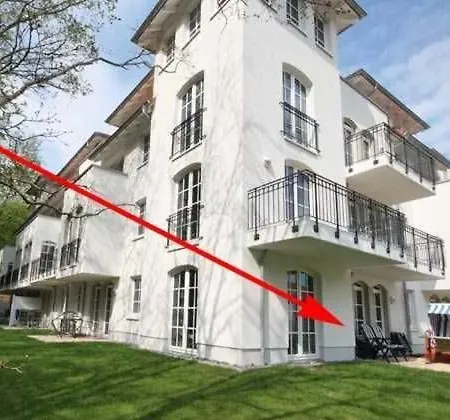 Haus Meeresblick Kra Baabe