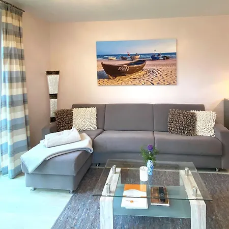 Haus Meeresblick Kra Apartment