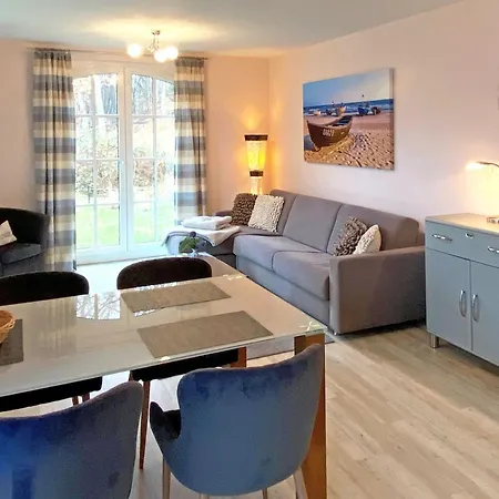Apartment Haus Meeresblick Kra