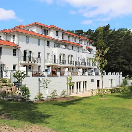 Haus Meeresblick Kra Apartment *