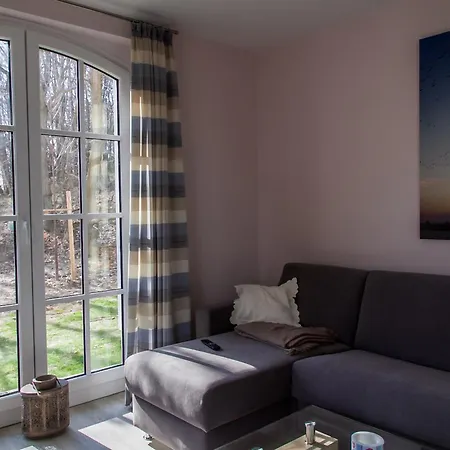 Haus Meeresblick Kra * Baabe