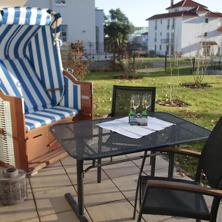 Haus Meeresblick Kra Apartment