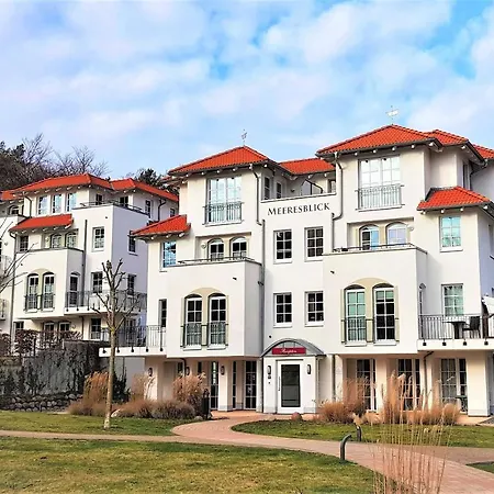 Haus Meeresblick Kra * Baabe