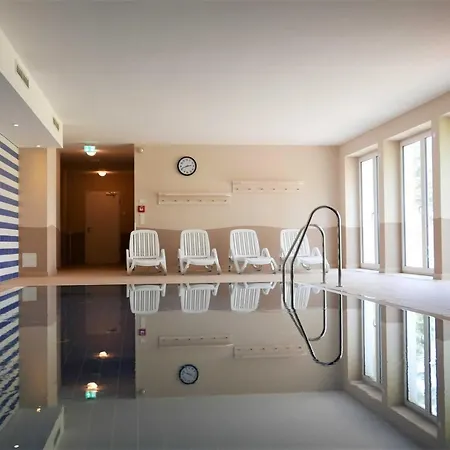 Haus Meeresblick Kra Appartamento