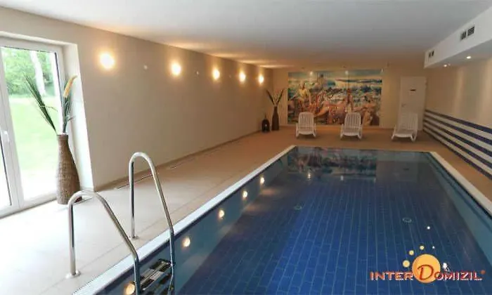 Daire Haus Meeresblick Kra Baabe