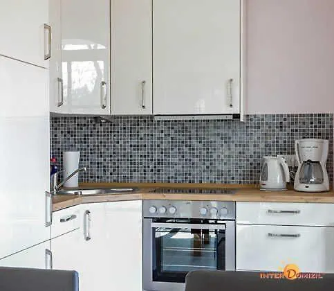 Daire Haus Meeresblick Kra Baabe