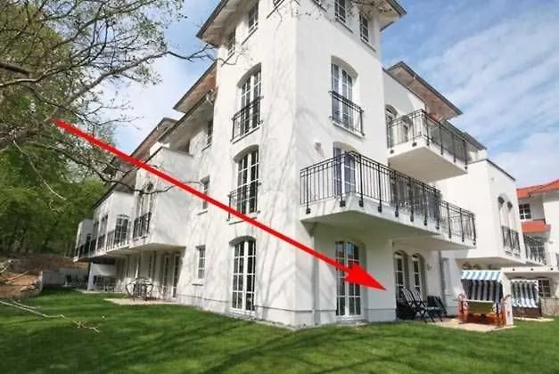 Haus Meeresblick Kra Baabe