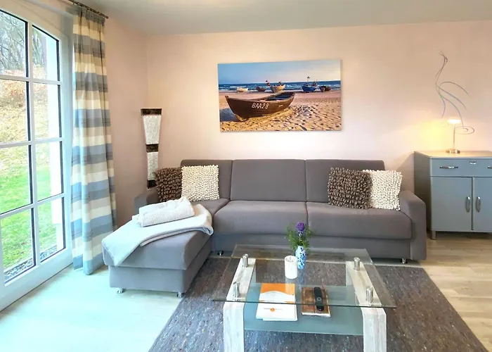 Haus Meeresblick Kra Daire