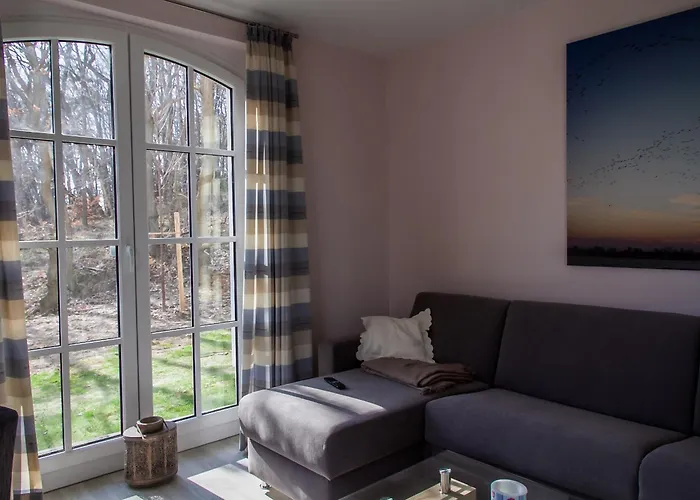 Haus Meeresblick Kra * Baabe