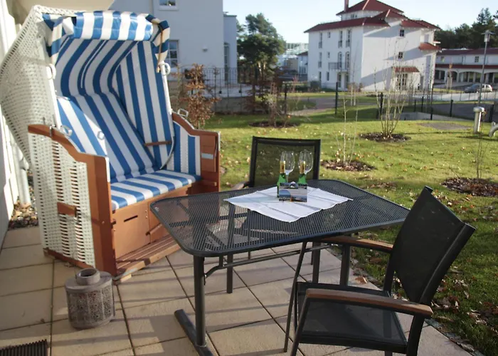 Haus Meeresblick Kra Daire