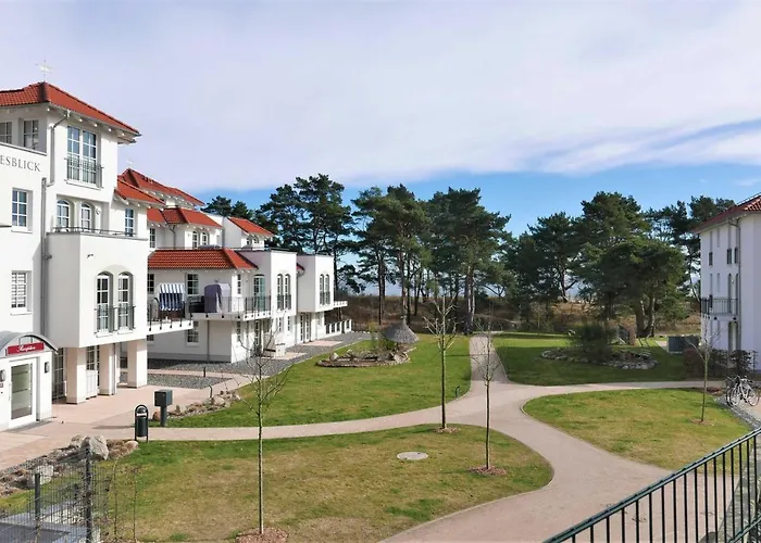 Haus Meeresblick Kra Baabe